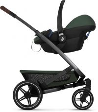 Дитячий візочок 2 в 1 Joolz Geo3 Mono Urban green